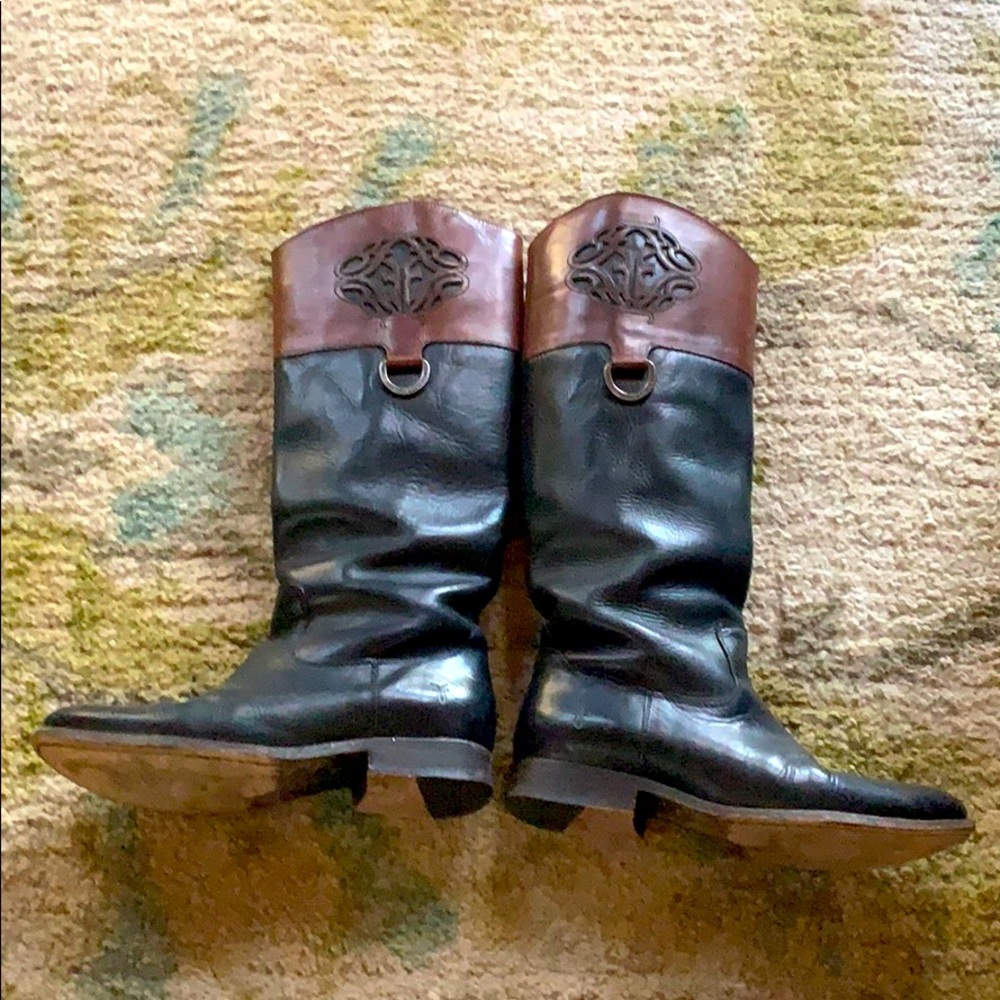 Frye Boots